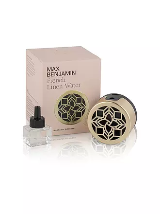 MAX BENJAMIN | Raumduft Wand Diffuser CLASSIC COLLECTION 100ml French Linen | 